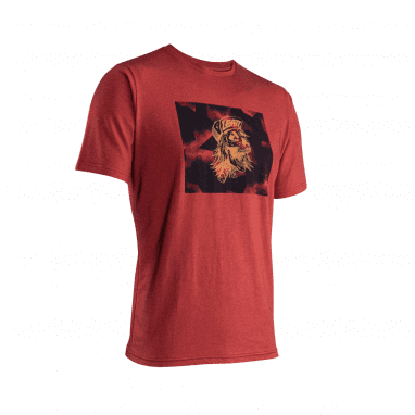 T-shirt Core - Ruby