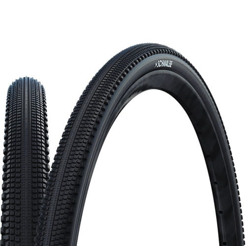 G-ONE COMP K-Guard, clincher tire 28" - black