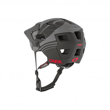 Defender Helm Nova - Helm voor alle bergen - Zwart/Grijs