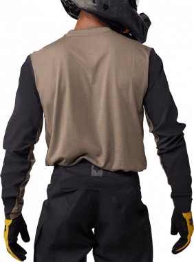 Ranger Off Road Jersey - Mustard