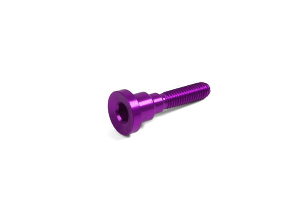 Schraube für Head Doctor - purple