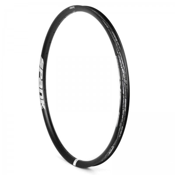Oozy Trail 395+ jante 27,5 pouces - noir