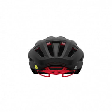 Aries Spherical MIPS - matte carbon red