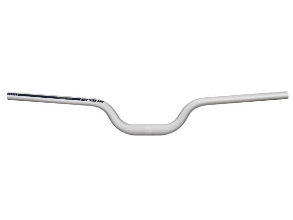 Spoon 800 handlebar 800 mm - Raw Silver