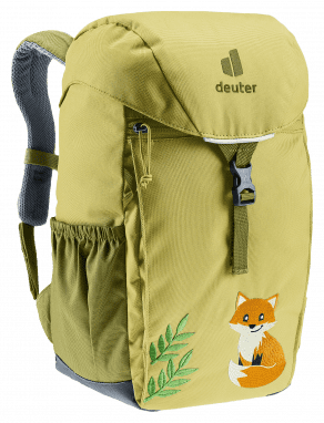 Kinderrucksack Waldfuchs 10 - linden-cactus