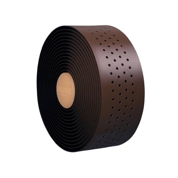 Microfiber Bar Tape 3 mm - brown