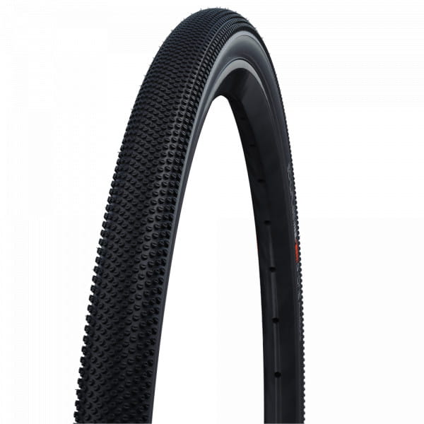 G-One Allround Folding Tyre - 28 x 1.7 Inch - Super Ground SnakeSkin Addix SpeedGrip