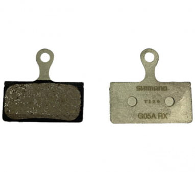 G05A Resin disc brake pad