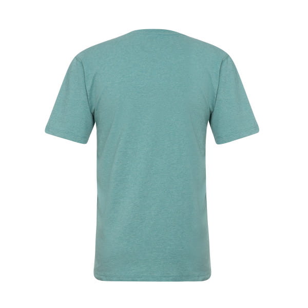 Mountain Logo T-Shirt - Blau