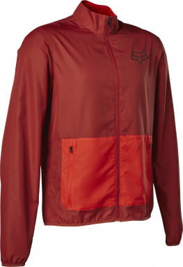Ranger Wind Jacket Red Clay