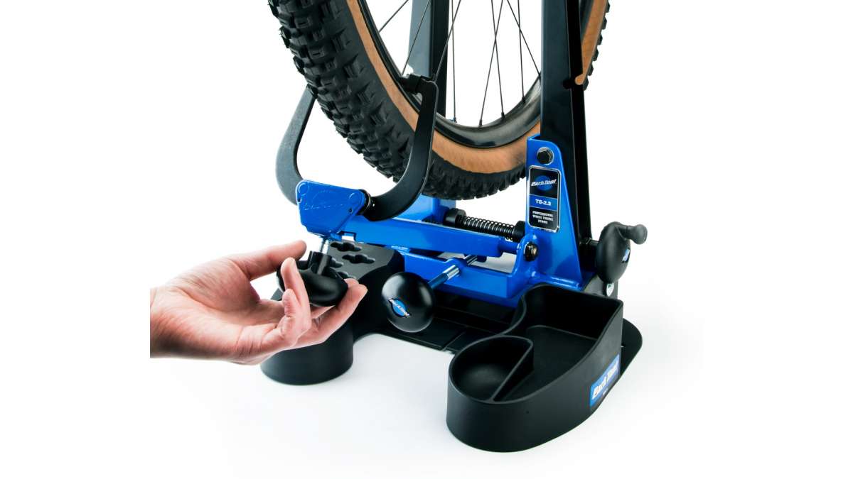 Park Tool TS-2.3 Pro Zentrierständer | Zentrierständer | BMO