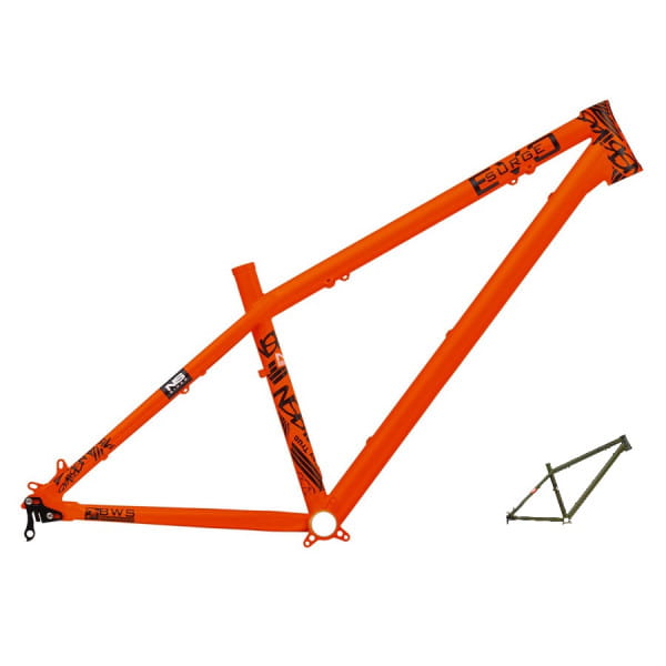 Surge Evo Rahmen - 2016
