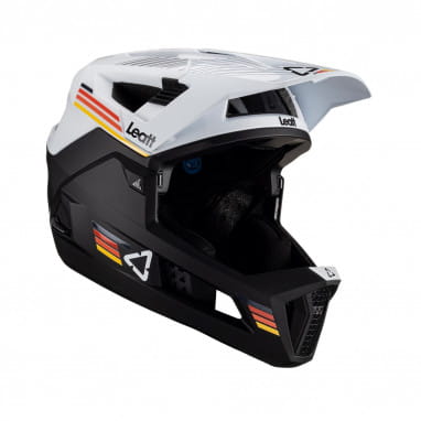 Helm MTB Enduro 4.0 Wit