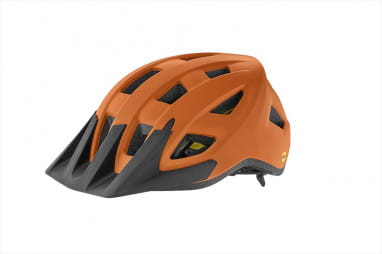 Path ARX MIPS Helmet - Matte Orange