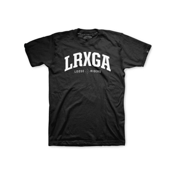 Collegiaal T-shirt - LRXGA