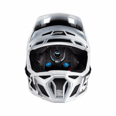 Helm MTB Gravity 8.0 - Wit