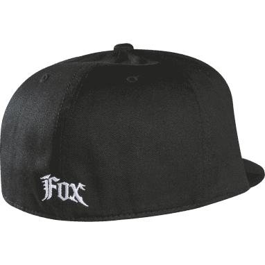 Poundbank Fitted Hat Black