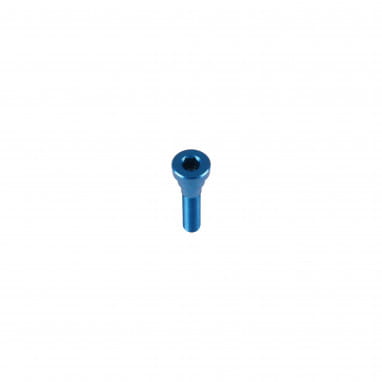 Top Cap / Grip Doctor Bolt - Blue