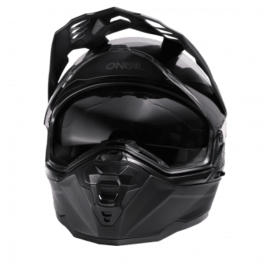 D-SRS helmet SOLID black