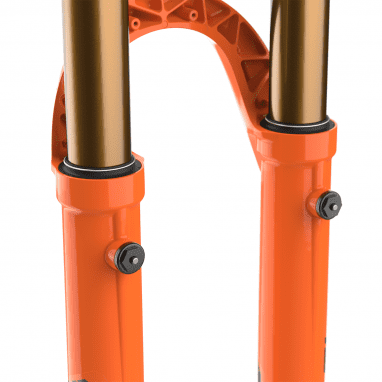 36 Float 27.5 inch 160 mm 44 mm Offset - Orange/Black