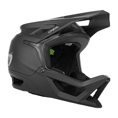 TRANSITION Helmet SOLID - black
