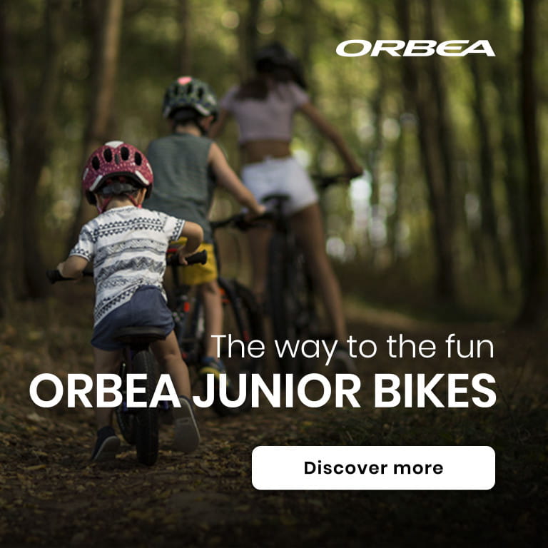 Orbea Junior Bikes