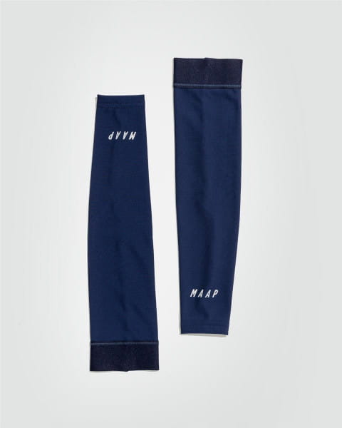 Base Arm Warmers Navy