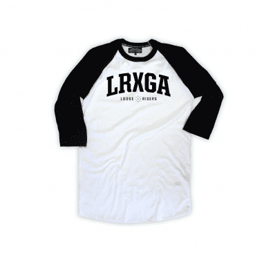Collegiaal T-shirt - LRXGA RAGLAN