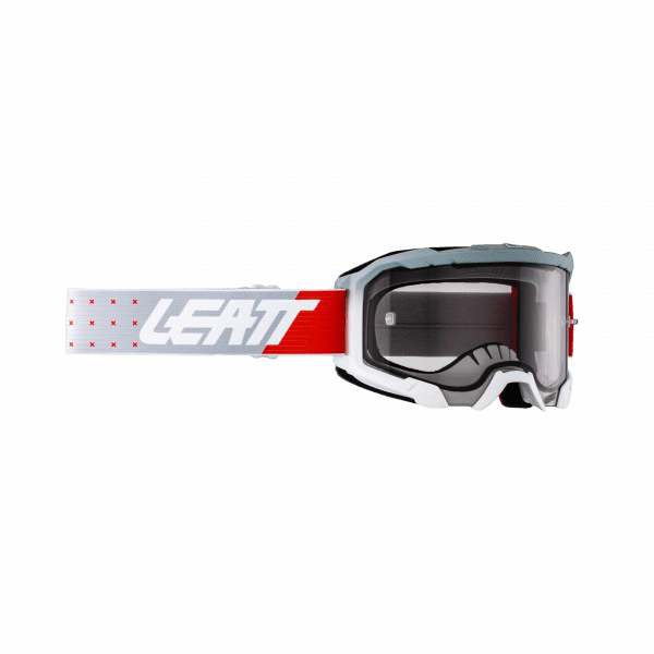 Veiligheidsbril Velocity 4.5 - Forge Lichtgrijs 58%