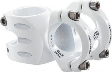 Potence S-Trail Light 31.8mm - blanc