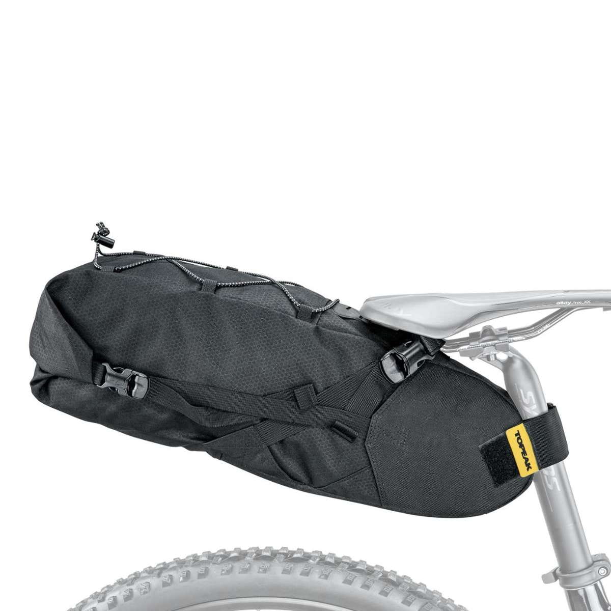 Topeak backloader bike bag clearance