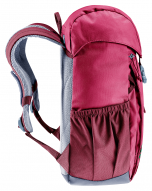 Kinderrucksack Waldfuchs 10 - ruby-maron