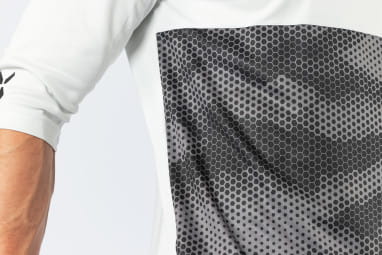Carve 1.0 3/4 Jersey blue blush-graphit