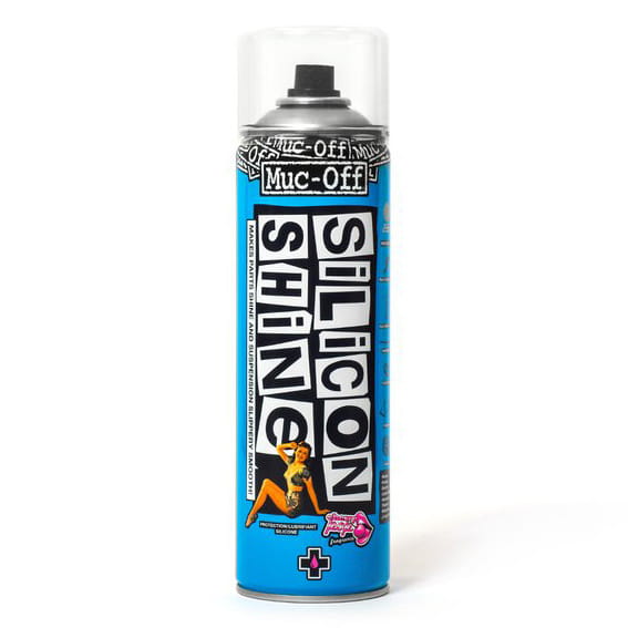 Silicon Shine Spray