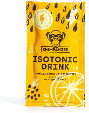 ISO Drink Sinaasappel - 30g