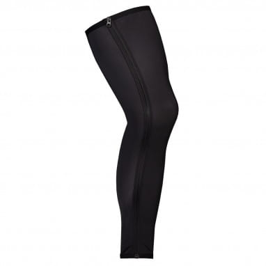 FS260-Pro Full Zip Thermo Leg Warmer - Black