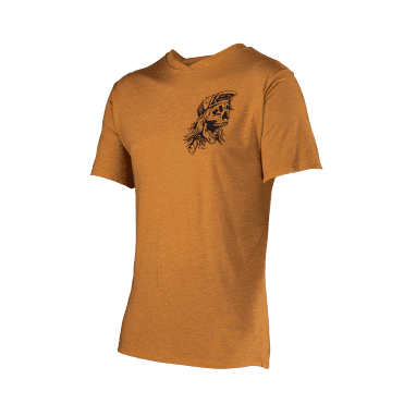 Camiseta MTB Gravity 1.0 Rust