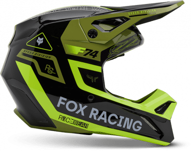 Casque V1 Race Spec - Vert pâle