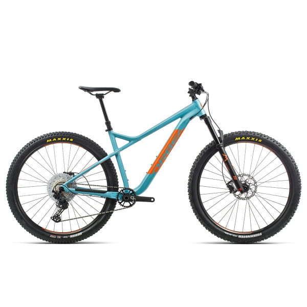 Laufey H10 29 Zoll - Blau/Orange - 2020