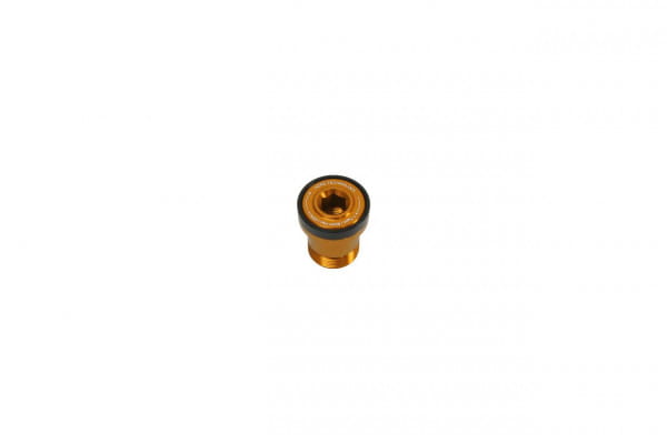 Thru Axle Bolt - Transmission - orange