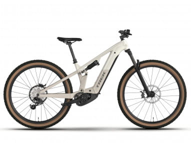 Powerfly+ FS 6 Gen 4 - Era White/Buff Beige 800Wh