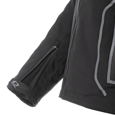 SIERRA jacket black