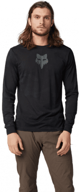 Maglia a maniche lunghe Ranger Tru Dri - Nero