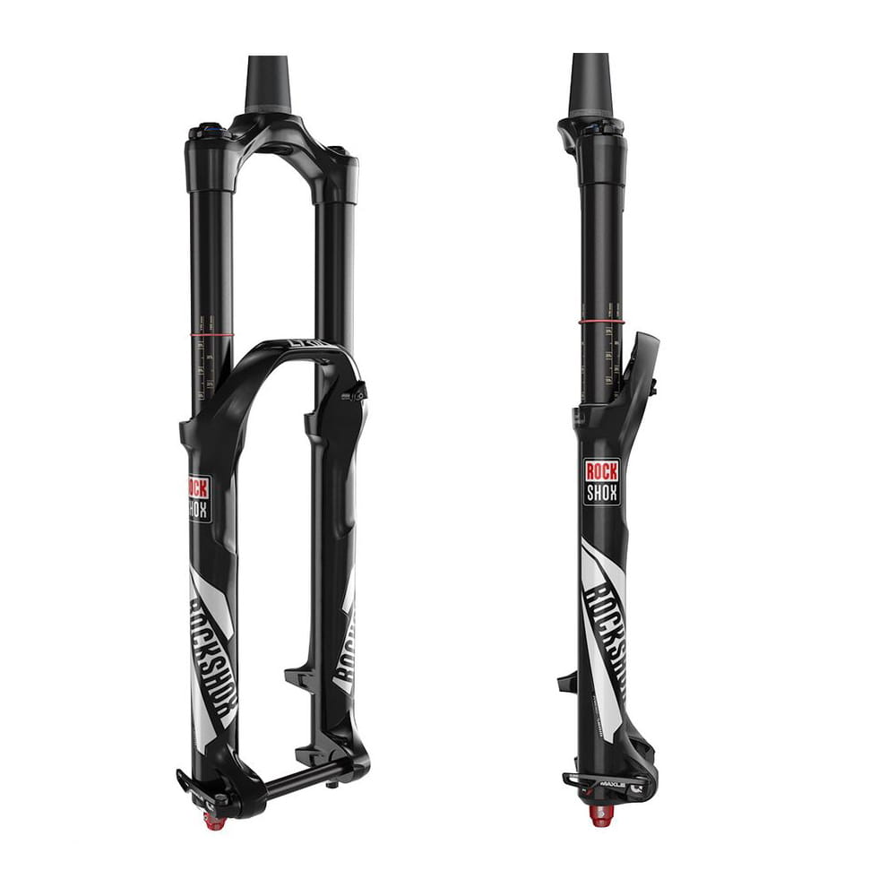 Rockshox lyrik rct3 dual shop position air