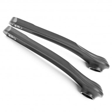 e*spec Plus Kurbel Brose S Mag-Fazua-TQ - schwarz