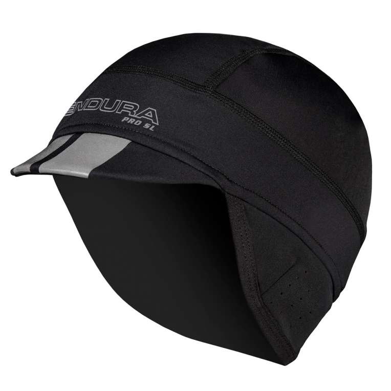 Hat SKULL-CAP Ear Under Helmet Motorbike Cycling Ski Thermal Membrane Windproof 