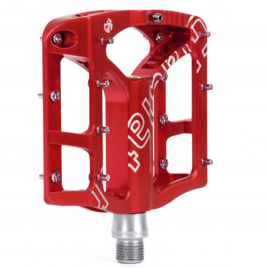 Gladiator XII Pedal - Rot