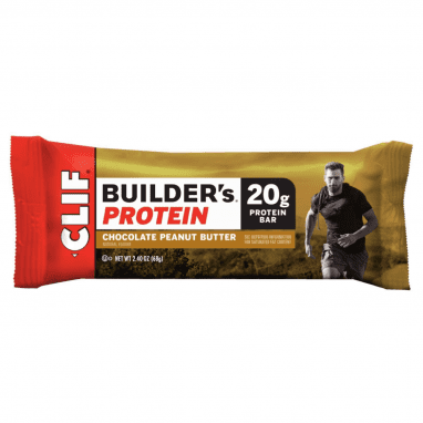 Builders Proteinriegel - Schokolade-Erdnussbutter