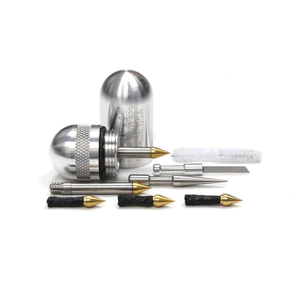 Tubeless Repair Kit Micro Pro - Silver