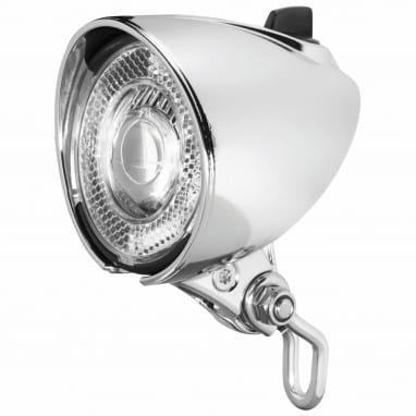 Lumotec Classic T Senso Plus 30 Lux - silber